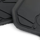 Floor Mats Liners for 2018-2020 Wrangler JL 4-Door Unique TPE Generic