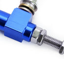 M10X1.25Mm Motorcycle Hydraulic Clutch Master Cylinder Rod Brake Pump Aluminum