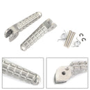 Front Footrests Foot Peg for Ducati Monster 796 1100 620 797 795 Scrambler Icon