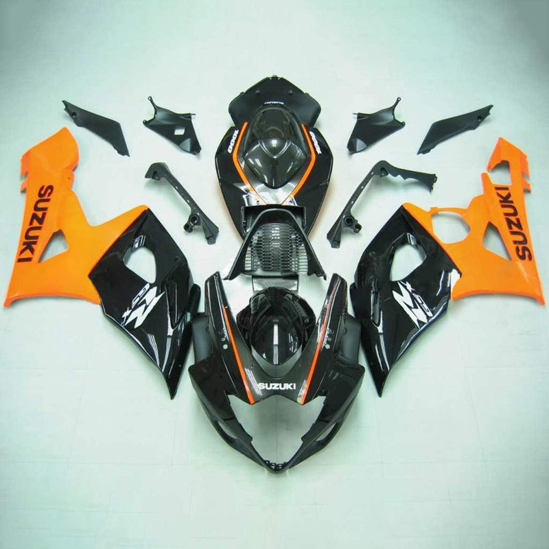 Suzuki GSXR1000 2005-2006 Fairing Kit