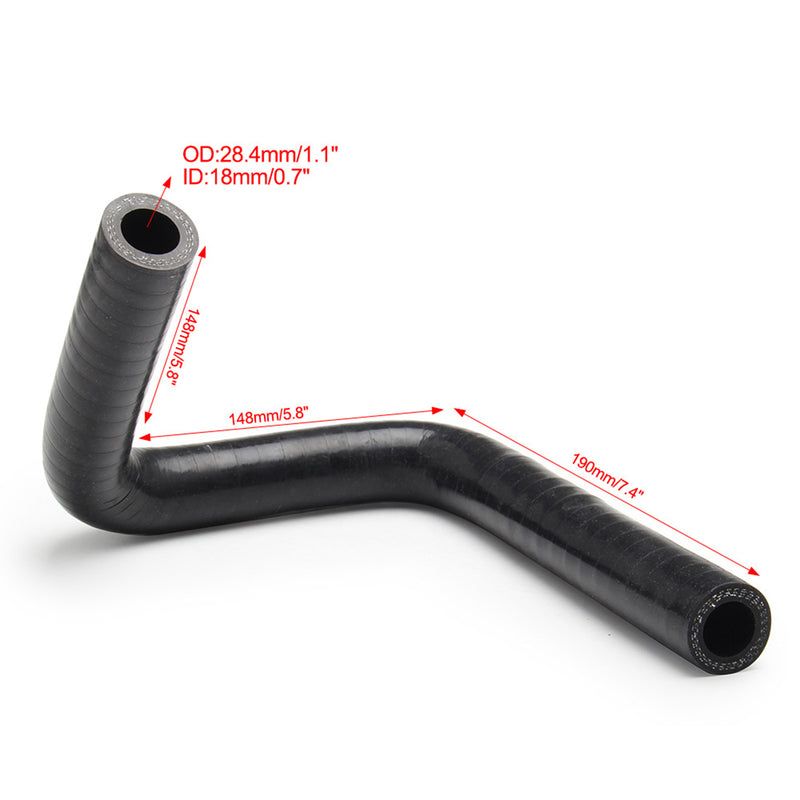 2013-2017 Dodge Ram 2500 3500 4500 5500 6.7L Cummins Diesel Truck 4" Exhaust Muffler Pipes & EGR  Delete Kit