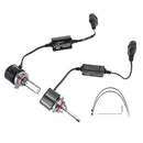 D9012CW HIR2 For OSRAM Car LEDriving Headlights Brightness 12V25W PX22d 6000K