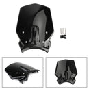 ABS Plastic Motorcycle Windshield Windscreen for Honda CB125R CB300R 2018-2019 Generic