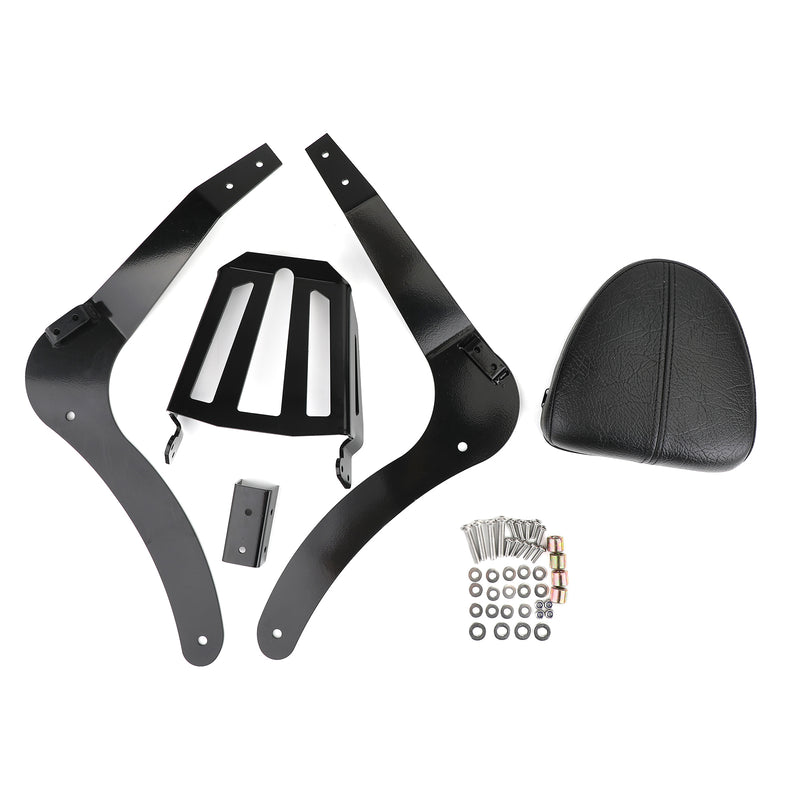2014-2020 Indian Scout Sixty / Scout Passenger Sissy Bar Backrest Luggage Rack