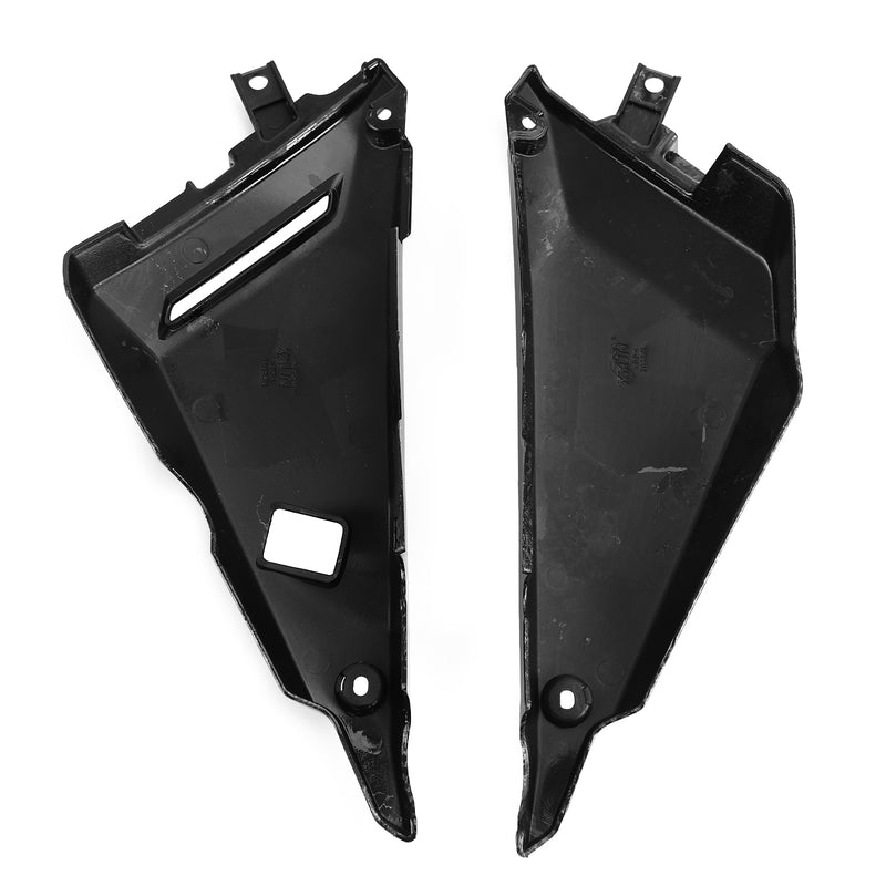 2017-2020 Kawasaki Z650 Ninja 650 Carbon Side Frame Cover Panel Fairing Cowl