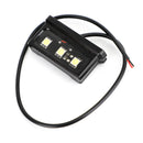 Motorcycle License Plate Holder Frame Bracket For Yamaha MT07/09/10 Tracer Generic