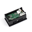 5Pcs DC 100V 10A Volt Meter Ammeter LED Amp Dual Digital Gauge Blue + Red