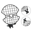 Triumph Trident 660 2020-2022 2021 Front Headlight Guard Cover Black