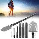 Military Folding Shovel Portable Survival Multi Tool Tactical Entrenching Tool