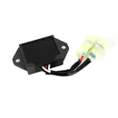 Yamaha WR250F YZ250FX 2015-2019 Magneto Stator+Voltage Rectifier+Gasket For Generic