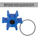 Replacement Impeller Accessories Fit For M18 Transfer Pumps Replaces 49-16-2771
