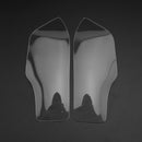 Front Headlight Lens Lamp Protection Cover Fit For Honda Adv 150 2019-2020 Smoke Generic