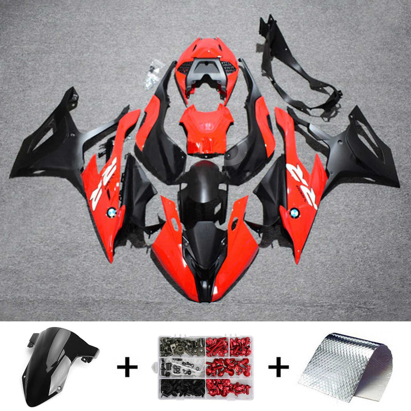 Fairing Kit For BMW S1000RR 2019-2022 Generic