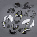Fairing Fit for Kawasaki Z900 2017-2019 White Injection Plastic ABS Bodywork Generic