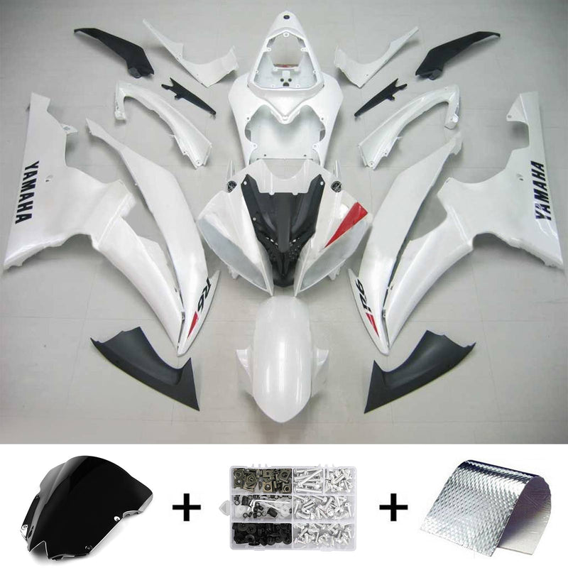 Fairing Kit For Yamaha YZF 600 R6 2008-2016 Generic