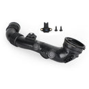 2011 BMW 335i E92 E93 Air Induct Duct Pipe Throttle Intercooler 13717615026