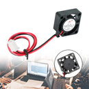 Brushless DC Cooling Blower Fan 5V 2006 20x20x6mm Sleeve 2 Pin Wire
