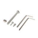 Dual Z-axis Linear Guide Back Plate for Ender-3/for Ender-3pro/for Ender-3 V2