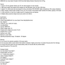 Power Bank Battery Booster Clamp Kits 69800mAh Car Jump Starter Portable 4-USB