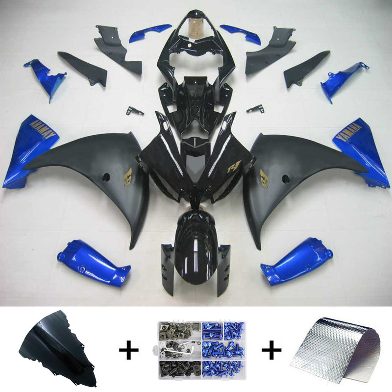 Fairing Kit For Yamaha YZF 1000 R1 2012-2014 Generic