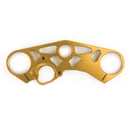 SUZUKI GSXR 600 750 1000 Lowering Triple Tree Front Upper Top Clamp