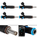 4PCS Chevrolet Cruze Sonic 1.8L 2011-2015 217-3433 Fuel Injectors 55570284