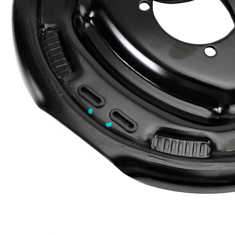 Electric Trailer Brake Kit-Self-Adjusting-12"-Left/Right Hand Assemblies 5.2K-7K