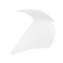 Front Headlight Lens Protection Cover Fit For Kawasaki Ninja Z1000 03-06 Blue Generic