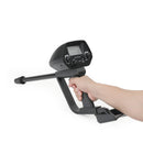 Metal Detector 7.8" Hunter Deep Sensitive Come With Shovel Earphone