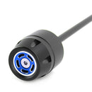 Areyourshop Rear Spindle Bobbins Wheel Slider Fit for Ducati Scrambler Sixty2 Classic Icon Generic