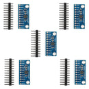 5Pcs CJMCU LIS3DSH 3 Axis Hi Resolution Accelerometer 3 Axis Acceleration Module