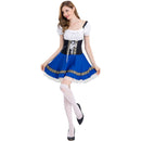 Halloween Clothes Maid Costume Maid Costume Uniform Cosplay