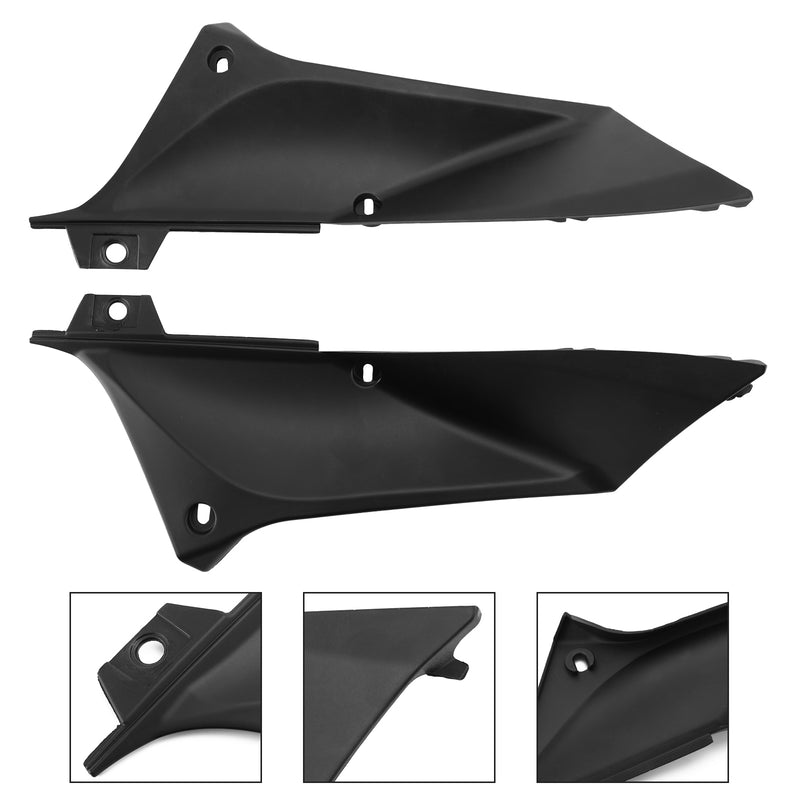 Gas Tank Side Trim Cover Panel Fairing Cowl for Yamaha YZF R1 2002-2003 Generic