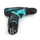 12V 32N.m 2-Speed Electric Lithium-Ion Battery Cordless Drill Mini Drill