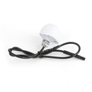 170¡ã Car Rear View Reverse CDD Backup Parking Camera CMOS Night White