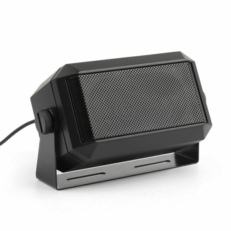 Car Radio 3.5mm Heavy Duty KES-3 External Speaker For Yaesu Kenwood Icom