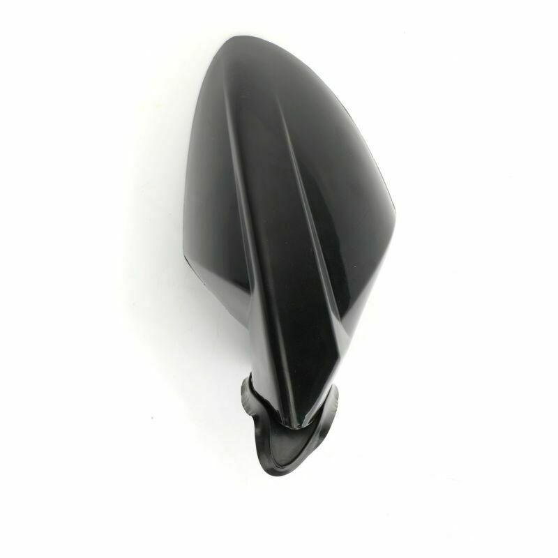 Cruiser VX110 Black Right Fits WaveRunner Side Yamaha Sport VX RH Mirror Deluxe