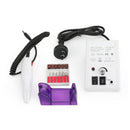 Electric Drill Nail File Acrylic Art File Manicure Pedicure 20000RPM Machine US