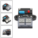 200A AMP Car Audio Marine Automatic Circuit Breaker Reset Fuse Insurance Block
