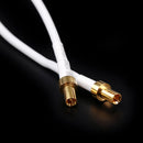 Indoor Blazing Fast 3G 4G 88dBi LTE MIMO Antenna 700MHz-2600MHz 2M TS-9 Wire