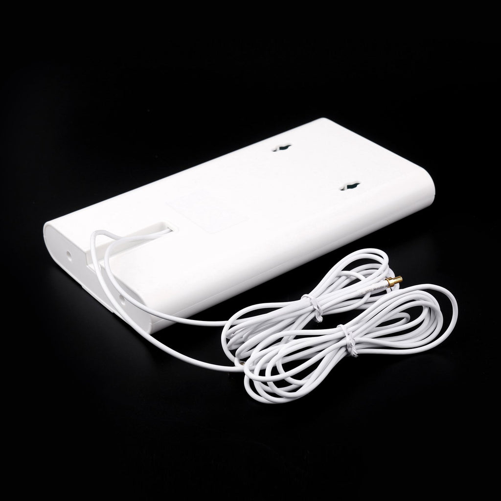 Indoor Blazing Fast 3G 4G 88dBi LTE MIMO Antenna 700MHz-2600MHz 2M TS-9 Wire