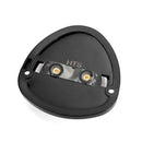 Nickel Plated plastic housing Heat resistant Splitter Distribution Block 0 Ga In 4x4 Ga Out Car Audio AWG 12V Clear Cover for Car Audio Marine