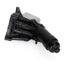 Engine Oil Cooler Filter Housing 11428596283 Fit BMW F20 F22 F30 G30 G32 X4 Generic