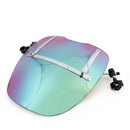 Windscreen Windshield For Suzuki Honda Kawasaki Yamaha Touring Softail Dyna Generic