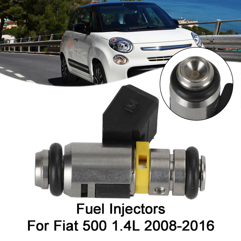 1PCS Fuel Injectors IWP160 fit Fiat Punto 500 Doblo Qubo Fit Ford KA