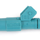 6pcs Fuel Injectors Fit Holden Commodore VN VL VQ VP VR VS VT VU VX VY V6 3.8L Generic