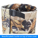 1 Pair Waterproof Outdoor Hiking Walking Climbing Hunting Legging Gaiters