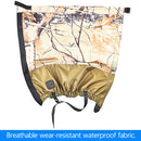 1 Pair Waterproof Outdoor Hiking Walking Climbing Hunting Legging Gaiters