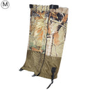 1 Pair Waterproof Outdoor Hiking Walking Climbing Hunting Legging Gaiters