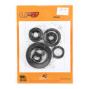 Complete Engine Oil Seal Kit - 8pcs for Honda CR250R 88-91 CR500R 89-01 CR-250R Generic